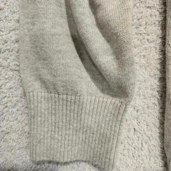 Banana Republic Gray Cardigan Sweater - Picture 6 of 13